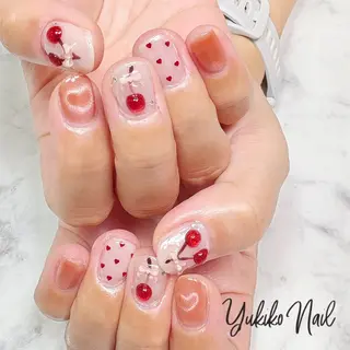 ネイル ユキコ ネイルのネイルデザイン