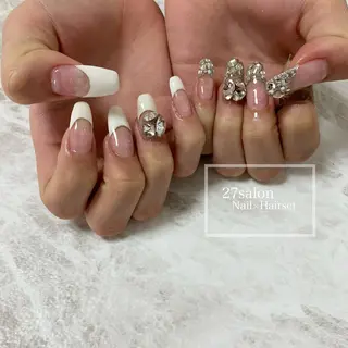 ネイル 27salon yuinaのネイルデザイン