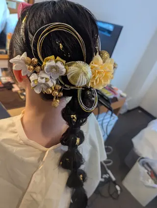 ヘアアレンジ Belles  Ailesのマツエク・マツパデザイン