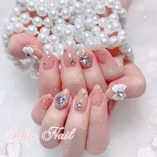 ネイル 🎀Sense Nail渋谷店🎀のネイルデザイン