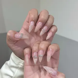 ネイル coco🧸久屋大通 🫧nagisaのネイルデザイン