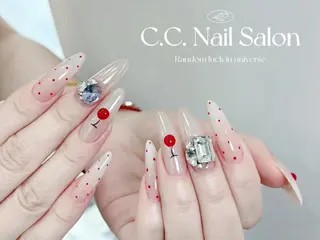 ネイル シン シンのネイルデザイン