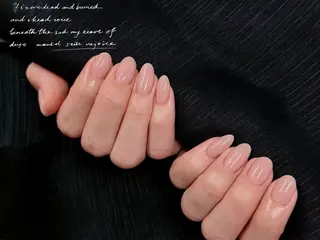 ネイル 💜MIYA NAIL鶴見店のネイルデザイン