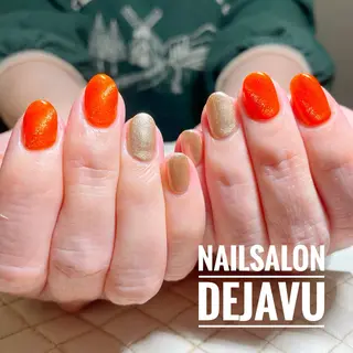 ネイル Nailsalon Dejavuのネイルデザイン