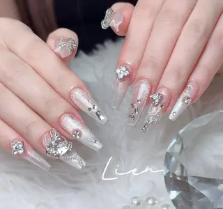 ネイル Lien nails 横浜店のネイルデザイン