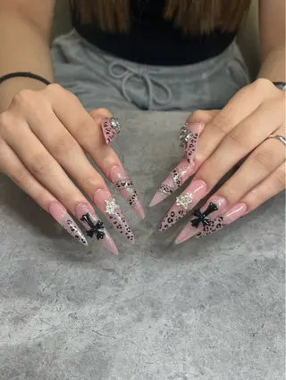 ネイル IROHA NAIL makoのネイルデザイン