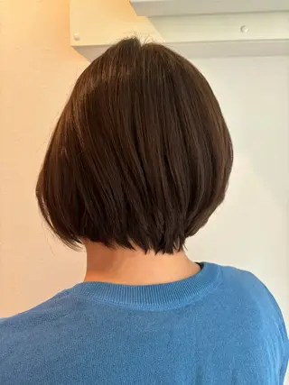ショート Rico 🌿のヘアスタイル