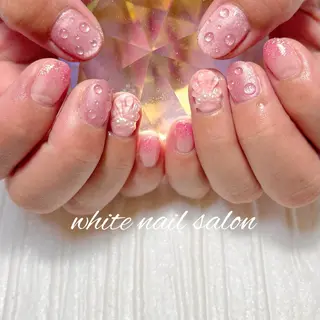 ネイル white nail salonのネイルデザイン