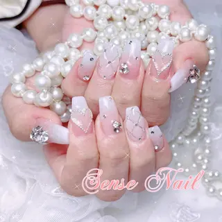 ネイル 🎀Sense Nail新宿店🎀のネイルデザイン