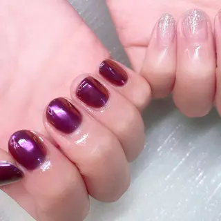ネイル Nailist suzuのネイルデザイン