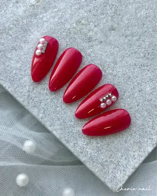 ネイル Cherienail yunaのネイルデザイン