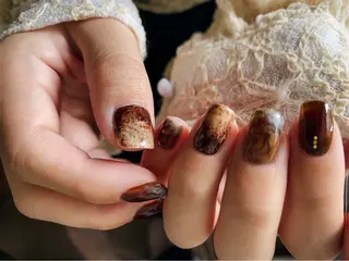 ネイル Kasane /矢野 🌼のネイルデザイン