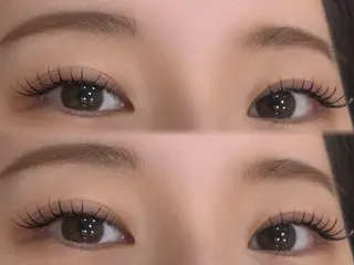 マツエク・マツパ 大木 若奈のマツエク・マツパデザイン