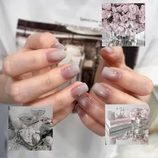 ネイル uri☺︎︎ natsumiのネイルデザイン