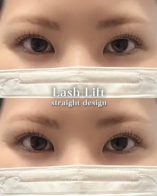 マツエク・マツパ LICO🤍 Chihoのマツエク・マツパデザイン