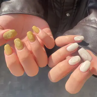 ネイル nail salon アトリエBONOのネイルデザイン