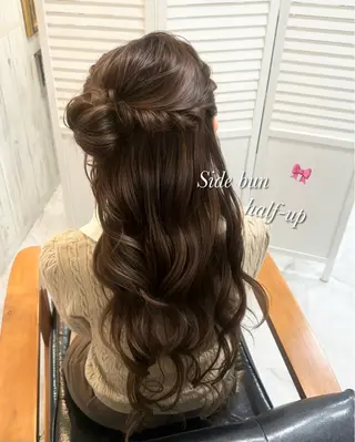ロング 透明感カラー🎀 Honokaのヘアスタイル