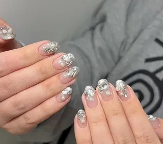 ネイル 🎀 KiKi_nailのネイルデザイン