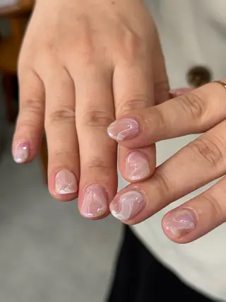 ネイル ‪ aineのネイルデザイン