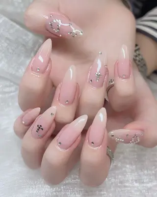 ネイル 🎀Lilla💎 Nail Salonのネイルデザイン