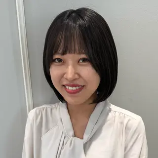 カラー 和田ねいろ/ モデル募集中のヘアスタイル