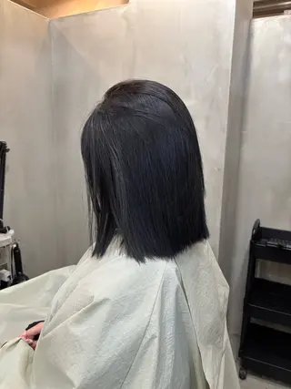 ショート カラー 中園康 /カラー/ブリーチのヘアスタイル