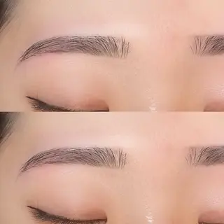 アイブロウ ♡fein. beauty♡のマツエク・マツパデザイン