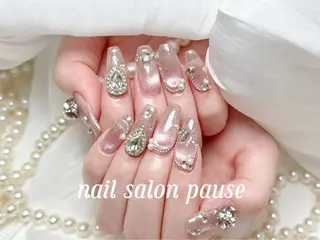 ネイル nail salon pause✨のネイルデザイン