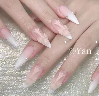 ネイル N.one 🎀Rina💅🏻のネイルデザイン