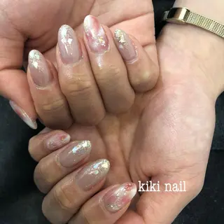 ネイル kiki nail &brow二子玉川のネイルデザイン