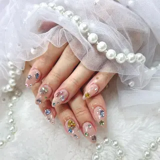 ネイル nailsalon luluのネイルデザイン