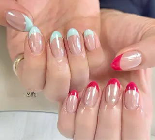 ネイル Miri nail salonのネイルデザイン