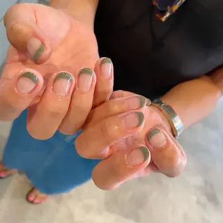 ネイル Signail +のネイルデザイン