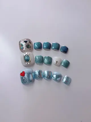 ネイル Ｊａｍ nail Airisaのネイルデザイン