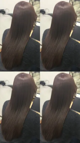 ロング 髪質改善🪽 森川☜ ☜ のヘアスタイル