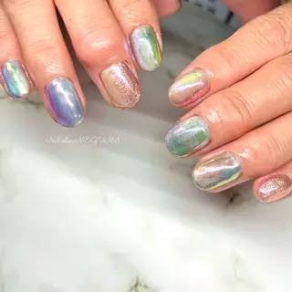 ネイル Nail salon MEGUMIのネイルデザイン