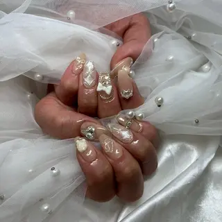 ネイル nail salon popoのネイルデザイン