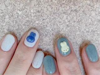 ネイル nail salon iroatsumeのネイルデザイン
