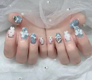 ネイル 🎀Lilla💎 Nail Salonのネイルデザイン