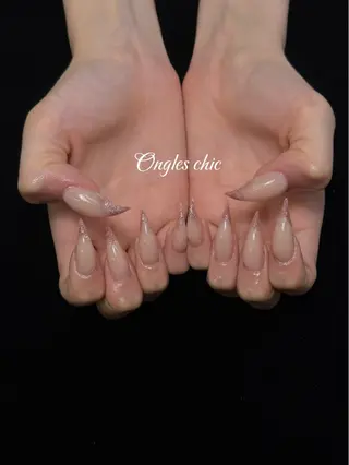 ネイル ongles chicのネイルデザイン