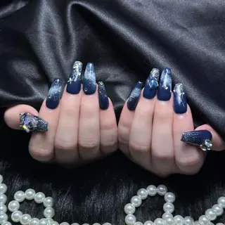 ネイル Melia Nail Nambaのネイルデザイン