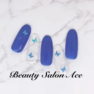 ネイル 池袋フィルイン Ace♡Nailのネイルデザイン