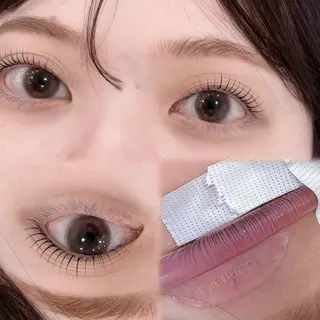 マツエク・マツパ elblink sachiのマツエク・マツパデザイン