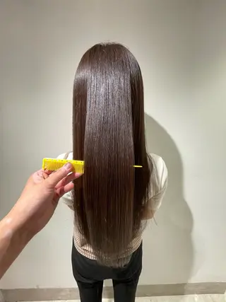 ロング 🌟髪質改善 平本雄大🌟のヘアスタイル