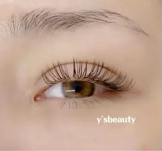 マツエク・マツパ y'sbeauty/ 天王寺/Makiのマツエク・マツパデザイン