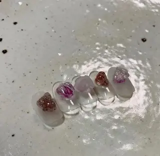 ネイル lylynail YUUKAのネイルデザイン