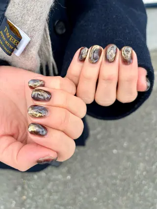 ネイル BEE NAILのネイルデザイン
