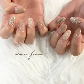 ネイル salon de fika【中崎町】のネイルデザイン