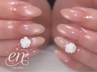ネイル en.渋谷 モエのネイルデザイン