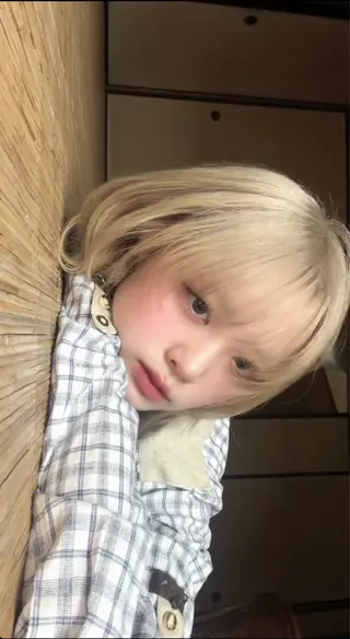 カラー め るのヘアスタイル